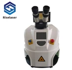 80W Skartgripir Laser lóðavél Skartgripaendurgerð