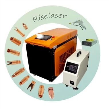 Fiber Laser Handheld Welding