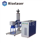 JPT handfesta MINI trefjaleysismerkjavél