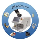 Færanleg 60W Gull/Silfur Laser Blettsuðuvél